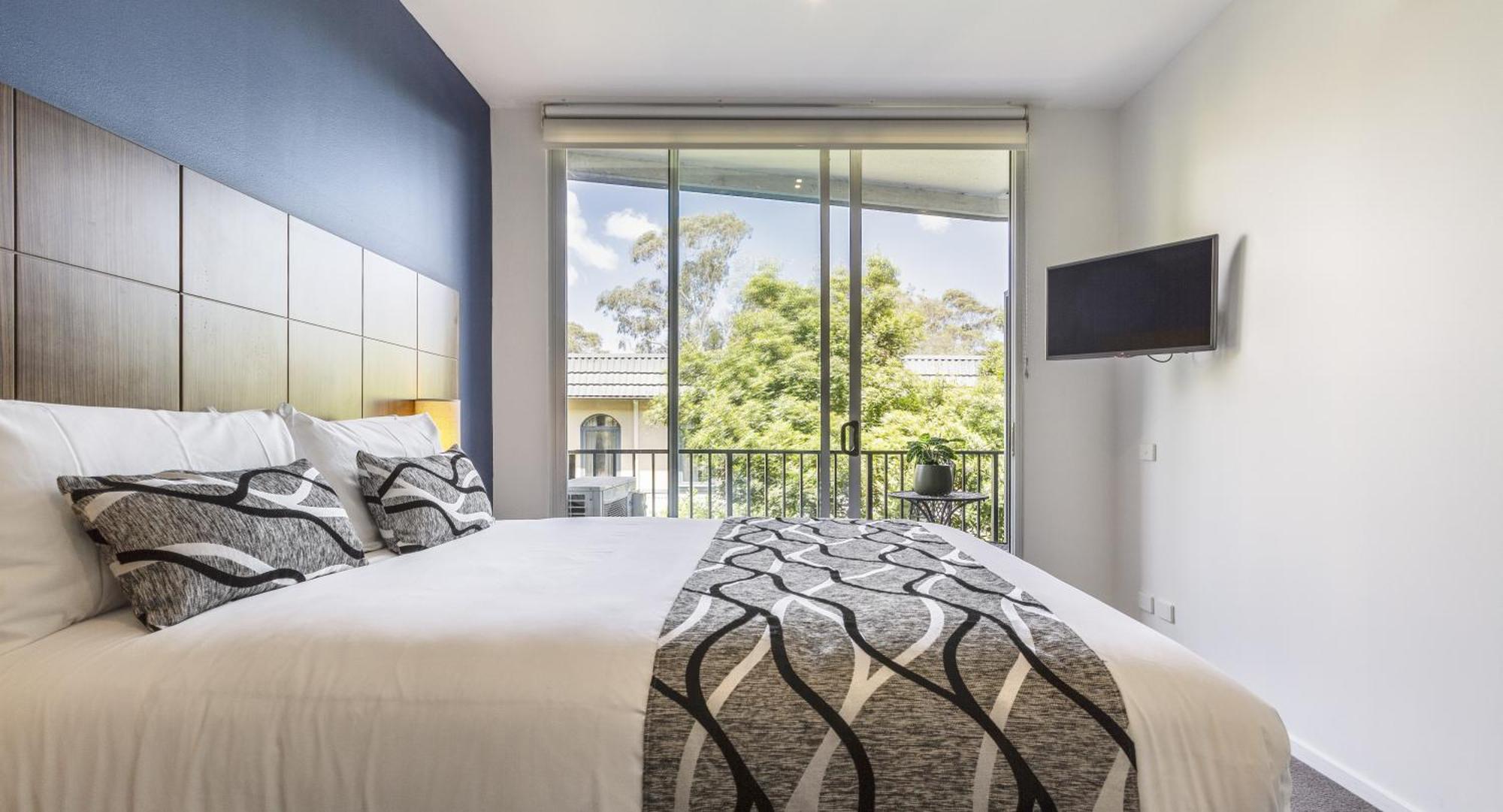 Aparthotel Punthill Knox Wantirna South Exteriér fotografie