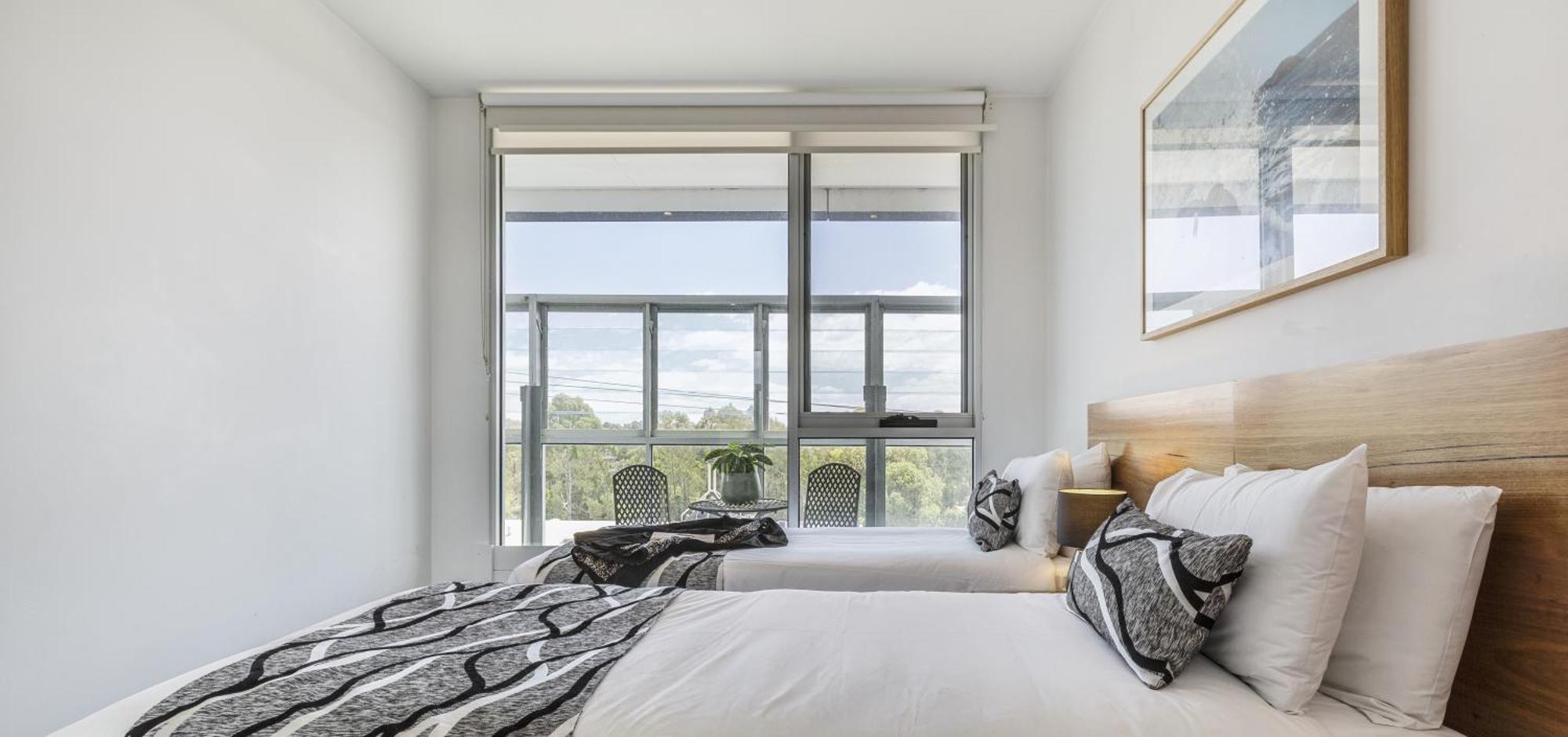 Aparthotel Punthill Knox Wantirna South Exteriér fotografie