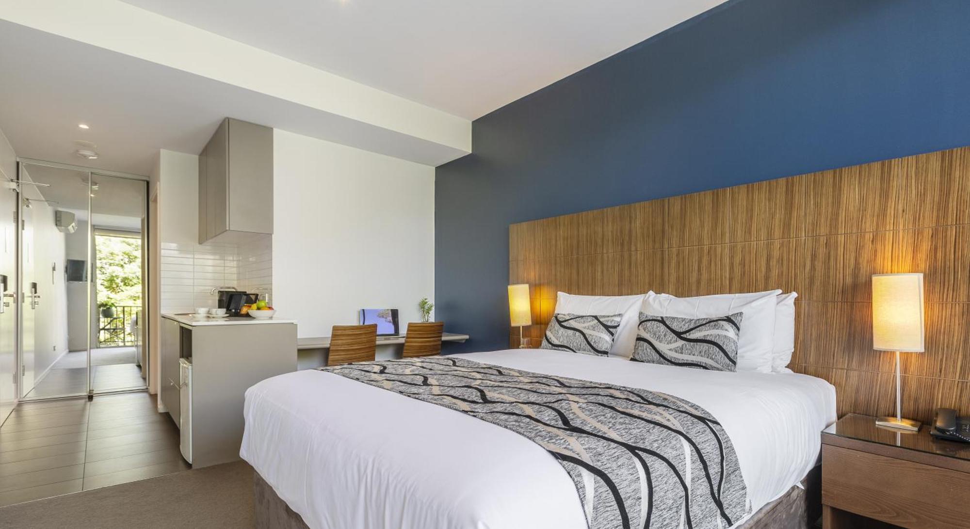 Aparthotel Punthill Knox Wantirna South Exteriér fotografie