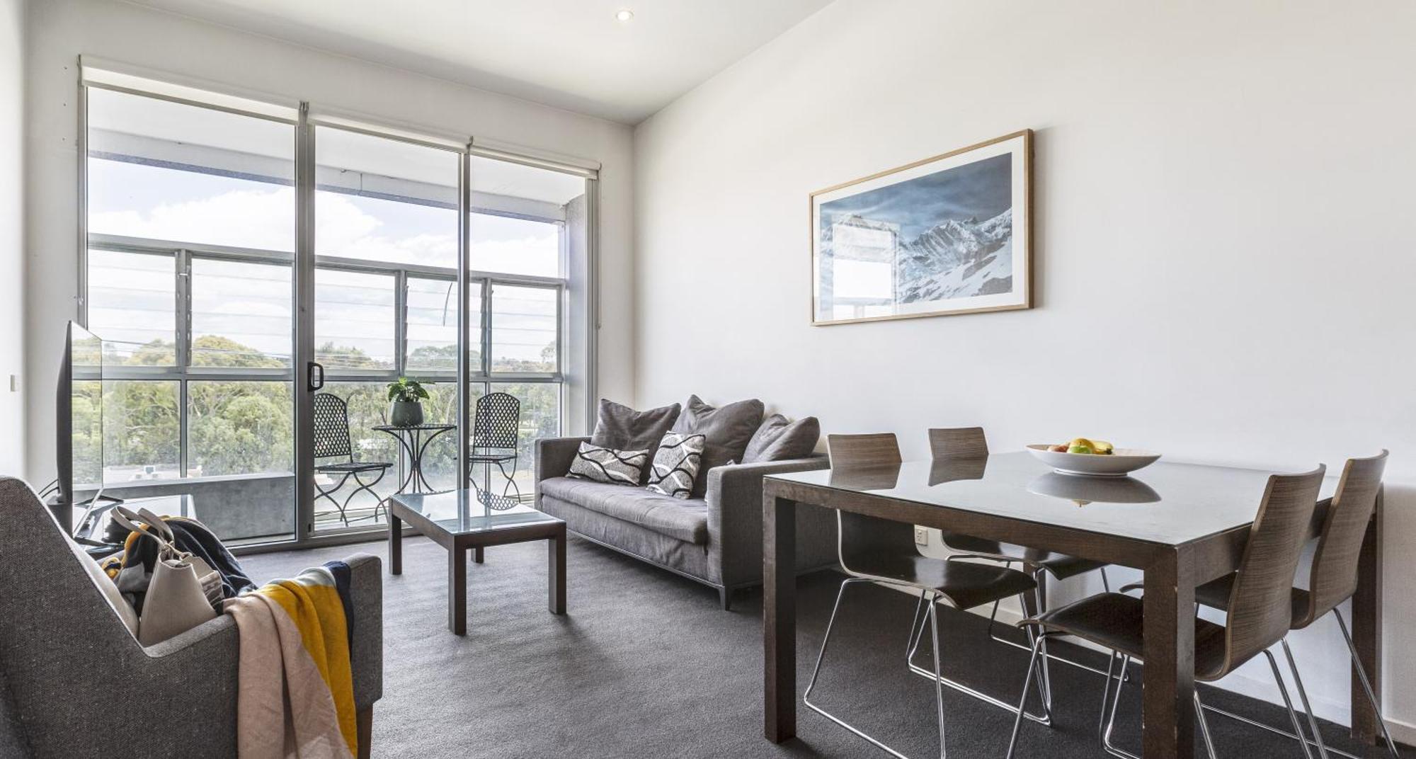 Aparthotel Punthill Knox Wantirna South Exteriér fotografie