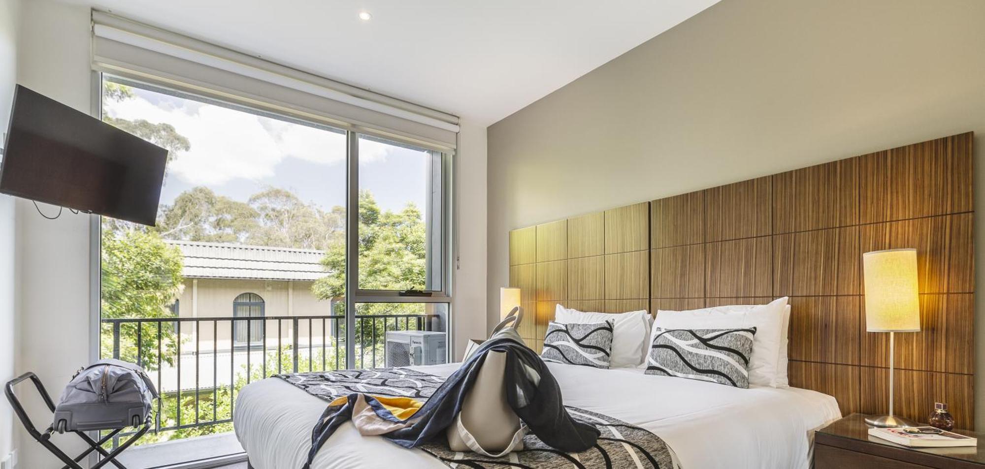Aparthotel Punthill Knox Wantirna South Exteriér fotografie