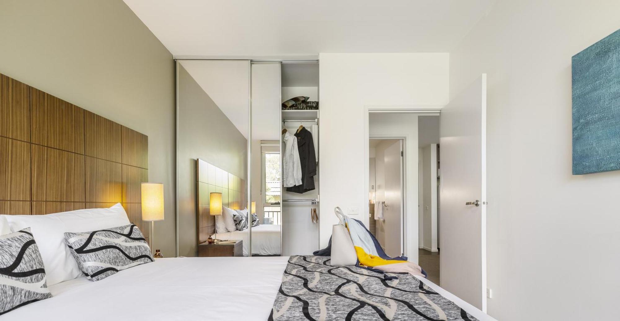 Aparthotel Punthill Knox Wantirna South Exteriér fotografie