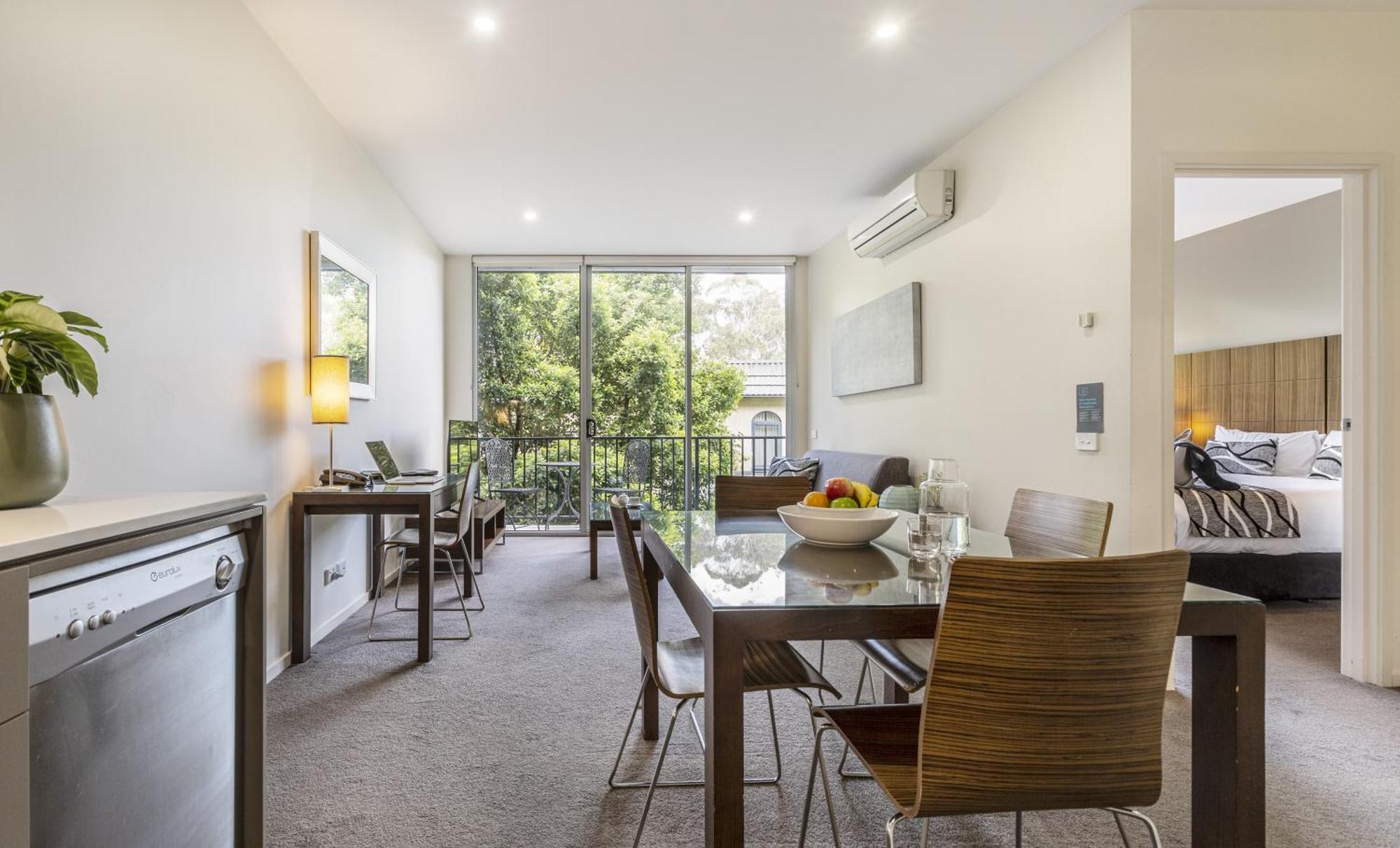 Aparthotel Punthill Knox Wantirna South Exteriér fotografie