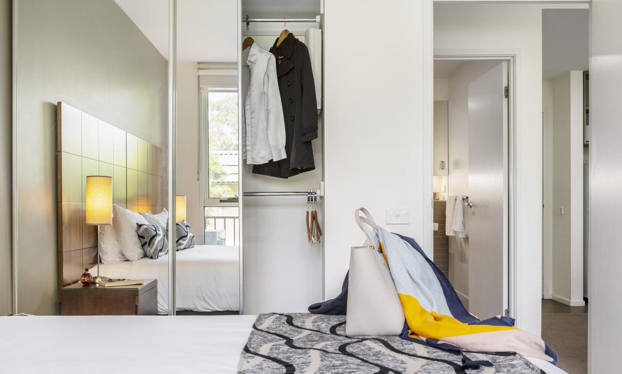 Aparthotel Punthill Knox Wantirna South Exteriér fotografie