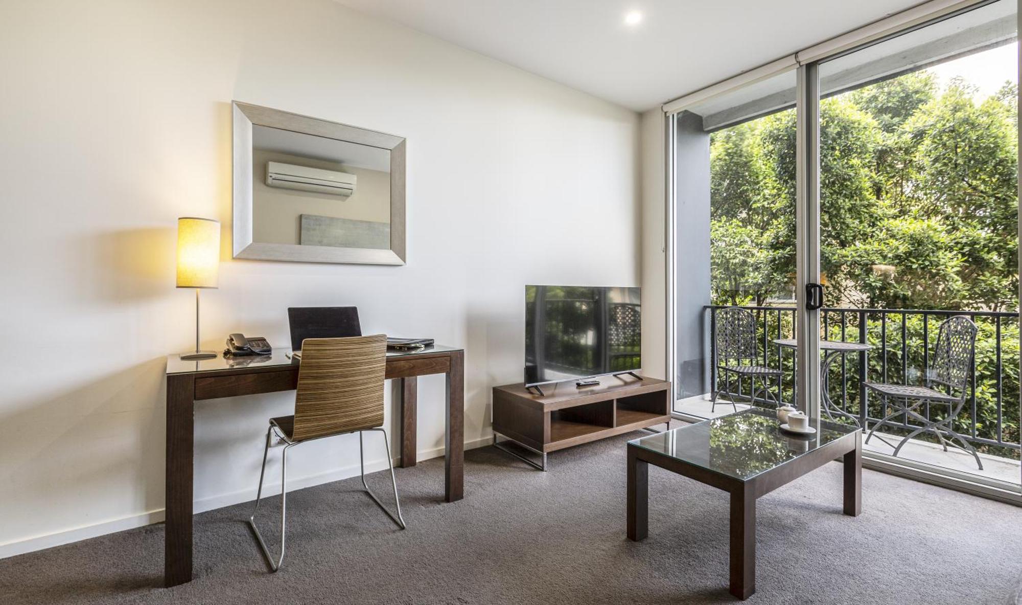 Aparthotel Punthill Knox Wantirna South Exteriér fotografie